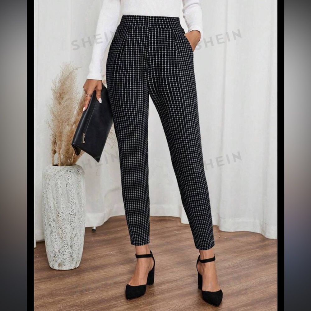 Molly Bracken High Waist Trouser